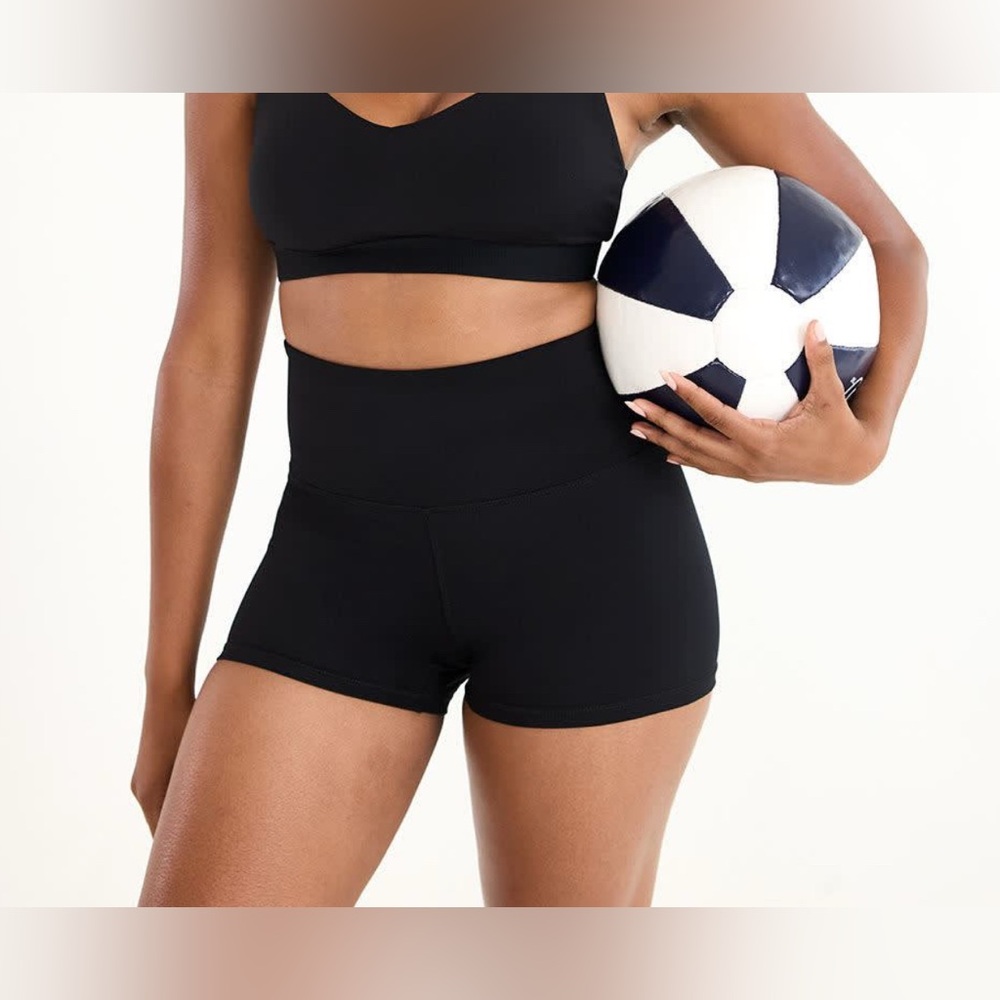 Pulse Biker Shorts - Hyba
